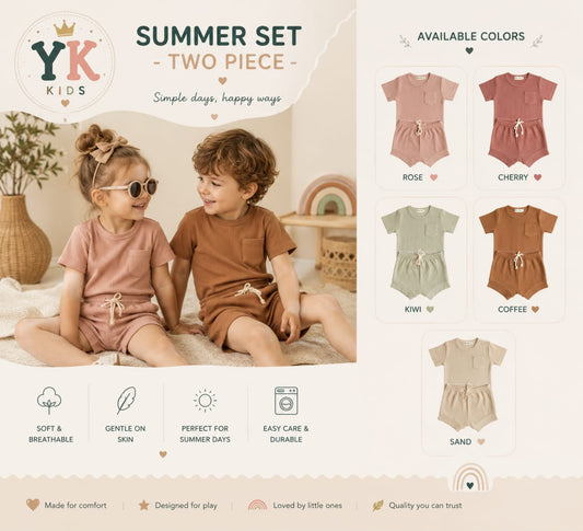 Summer Set - Two Piece